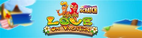 Dr Love On Vacation Scratch Parimatch